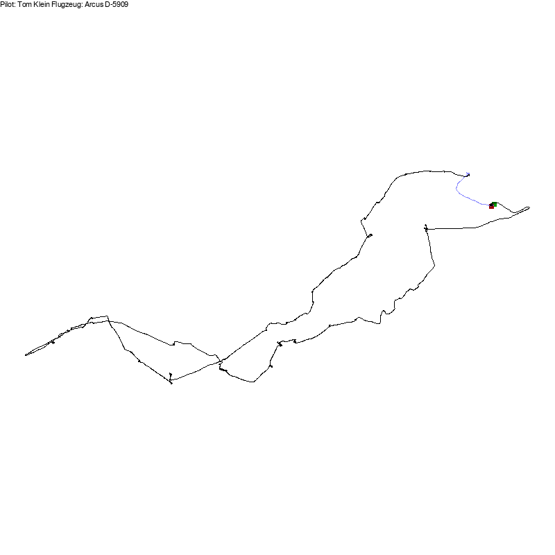 Flugspur